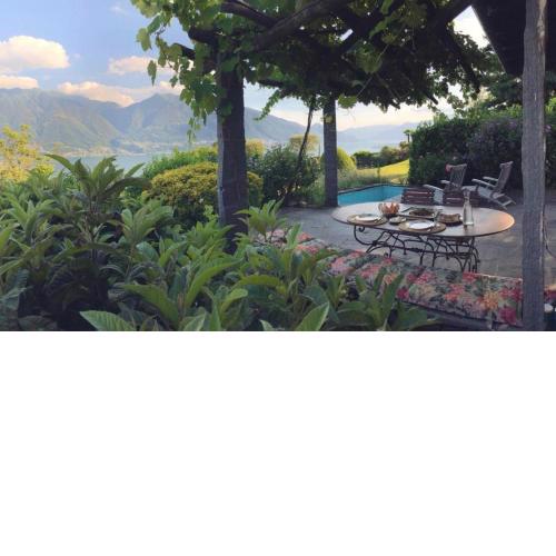 Casa Nespole, Familiennest mit Seesicht