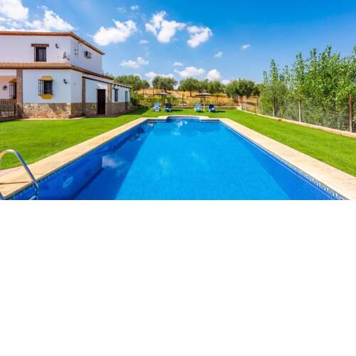 Casa Nogal Setenil de las Bodegas