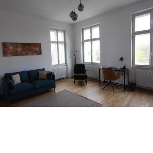 Casa Nostra - Moderne lichtdurchflutete Wohnung am Augarten