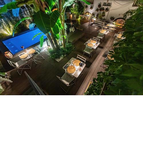 Casa Nostra Luxury Suites