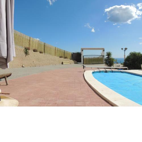 Casa Nuestro Sueño, fantastic sea views