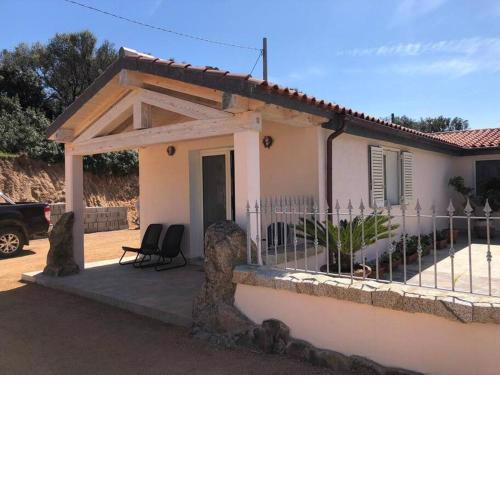 casa nuovissima nel verde