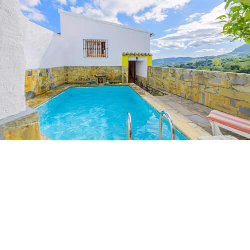 Casa Oceano Gaucin