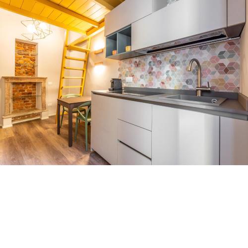 CASA OLFINIA - Cosy Studio Apartment on the canal