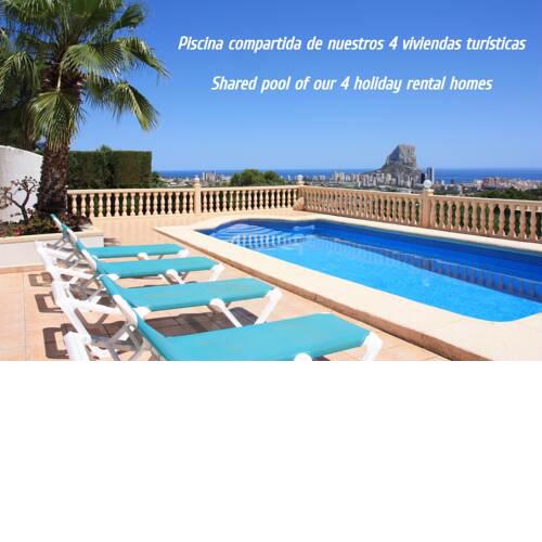Casa Oliva Calpe