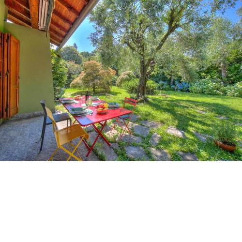 Casa Oliva Garden and Relax - Happy Rentals