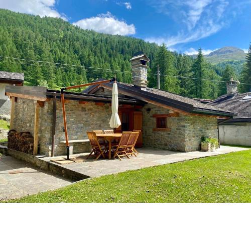 Casa Ornella - Baita Lavachey
