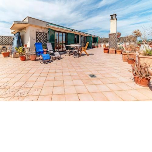 Casa Orti - Trastevere
