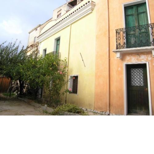 casa ottocentesca nel borgo
