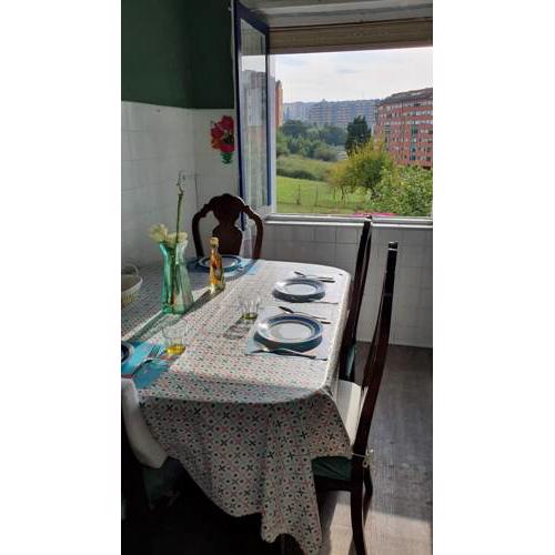 Casa Oviedo centro