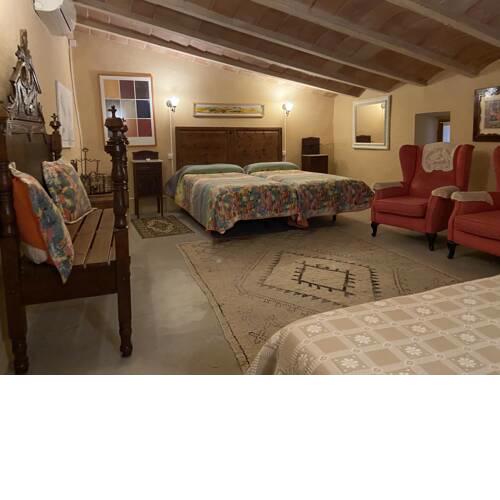 Casa Padrina Burballa