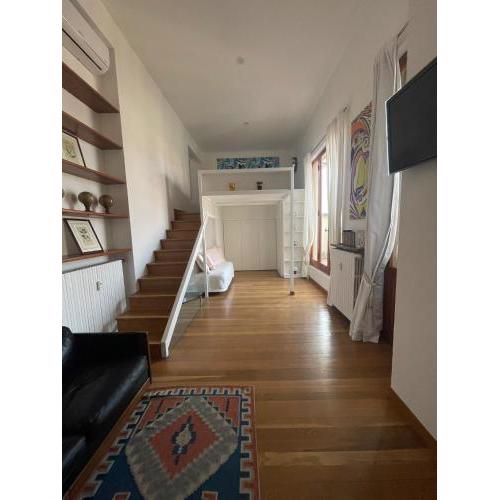 Casa Pagano Un pezzo di cielo su Milano