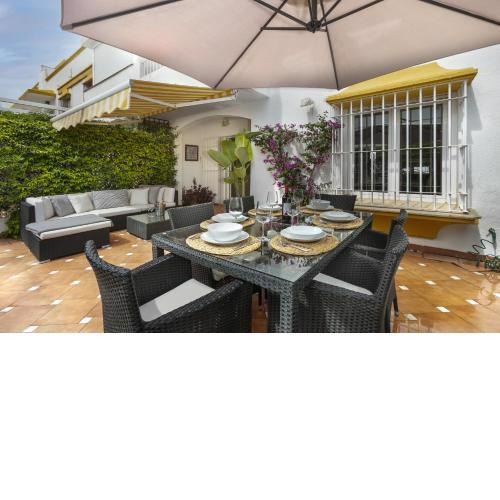 Casa Palmera - Marbellamar