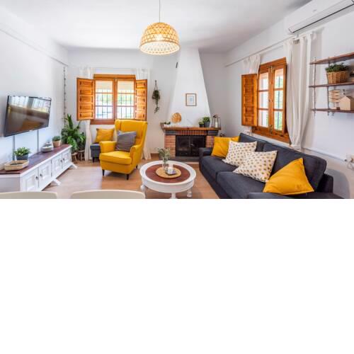 Casa Pambai Antequera La Higuera