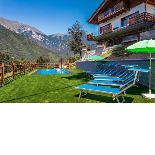 Casa Panorama - Ledro House