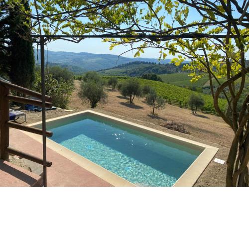 Casa Panzano Toscany
