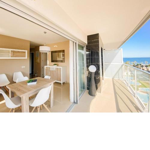 Casa Paraíso- Ivan Luxury Homes - 6ª Planta - Sur - 1ª Linea de Playa