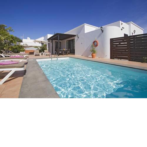 Casa Pardelera - 3 Bedroom villa - Great pool area with Jacuzzi - Perfect for families