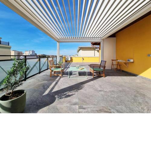 Casa Pares - Rooftop Cagliari