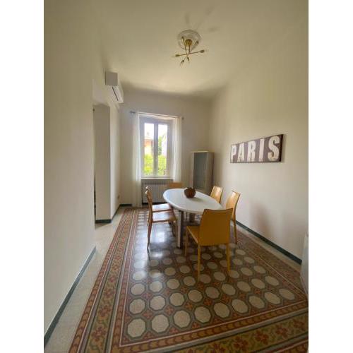 Casa Partigiani - CentroMare