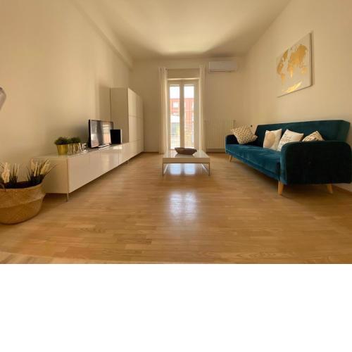 Casa Pascoli nel cuore di Pescara
