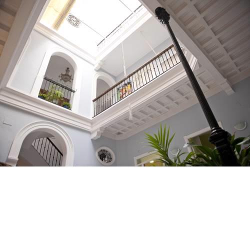 Casa Patio del Panadero