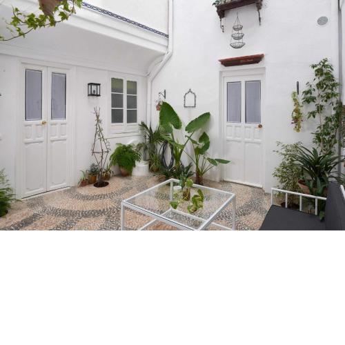 Casa patio en el centro de Córdoba
