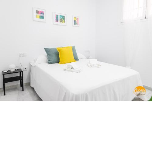 Casa Patio La Viña -WIFI -PETFRIENDLY-ECOFRIENDLY