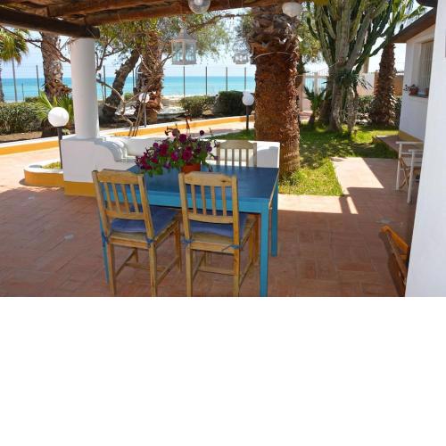 Casa Patrizia a 10 metri dalla spiaggia
