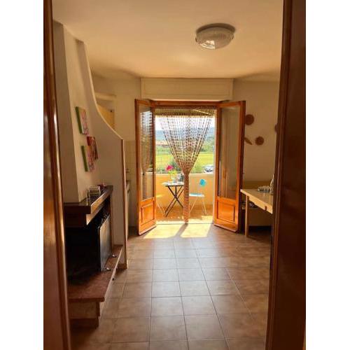 Casa Patrizia: Bilocale Donoratico