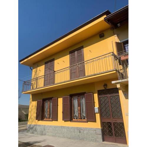 Casa Pelerin - Monteu Roero
