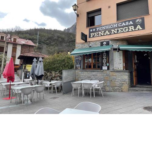 CASA PEÑA NEGRA