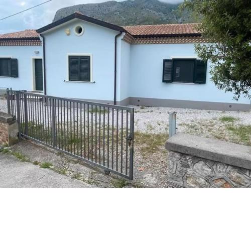 Casa piano terra zona tranquilla