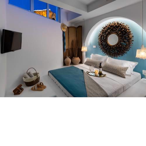 Casa Pietra Lindos Luxury Traditional House