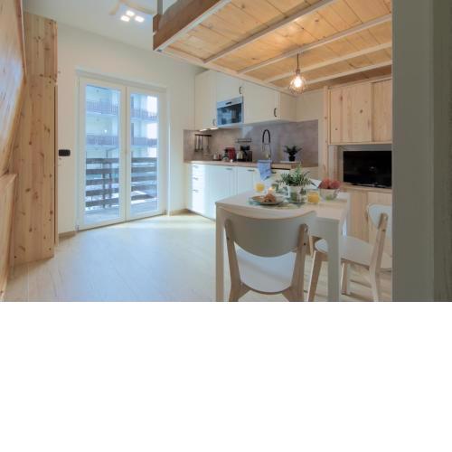 Casa Pino- Loft con giardino Magnolta