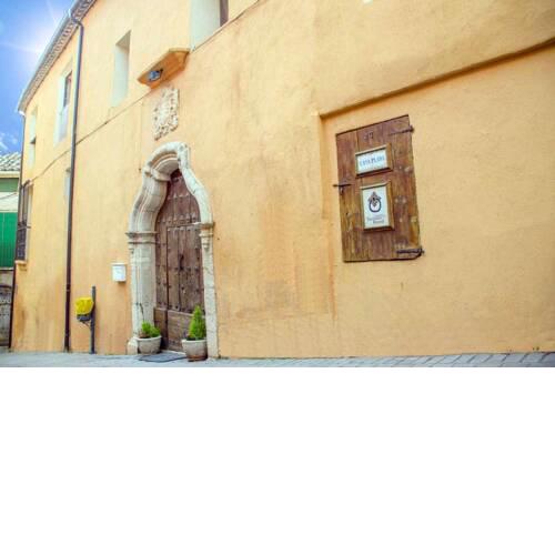 Casa Plana Calasanz