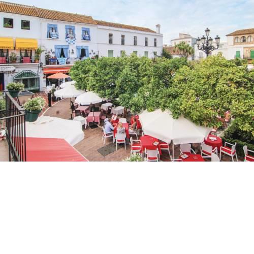 Casa Plaza de los Naranjos 8 personas