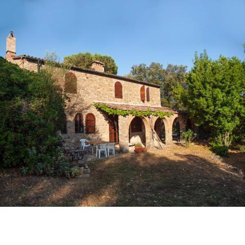 Casa Poggio Agliai basso