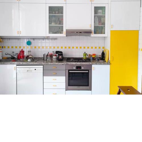Casa Ponti a Miramare x 5 a 200 metri dal mare