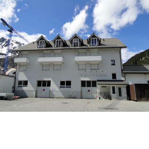 Casa Popolo Andermatt
