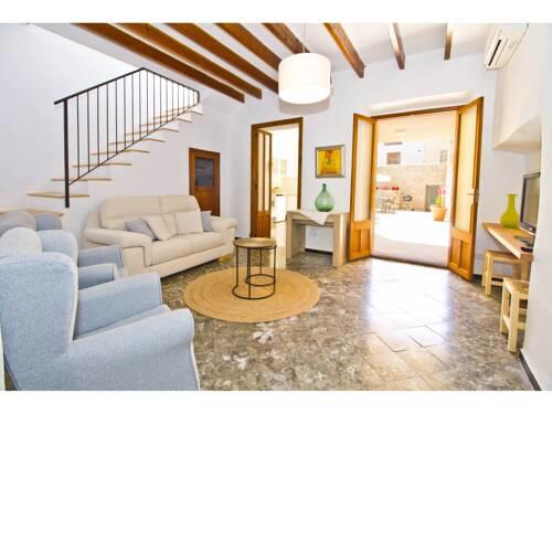Casa Pou davall