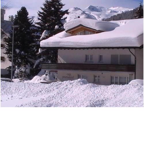 Casa Pramalinis - Manstein
