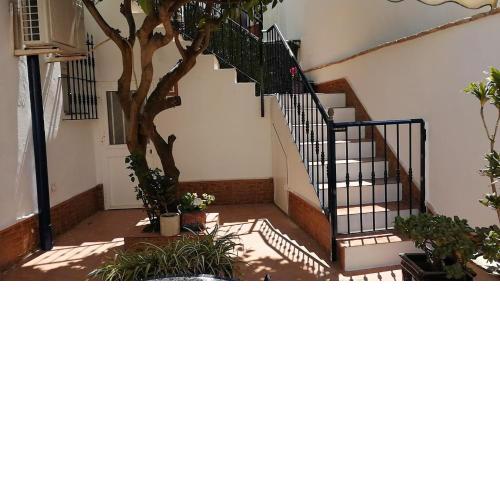 Casa precioso patio