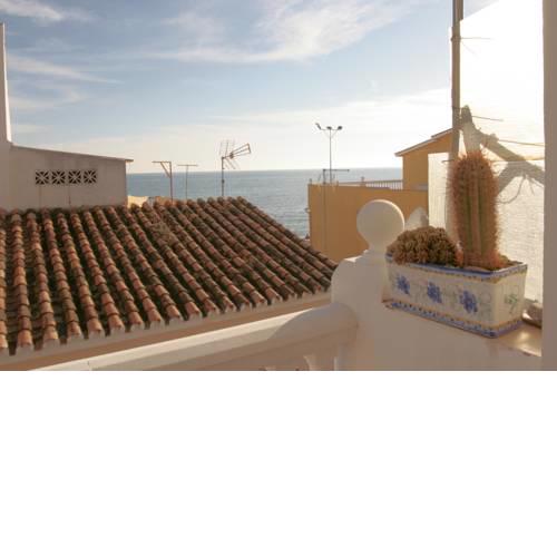 Casa Primera Línea con Ático en La Cala del Moral