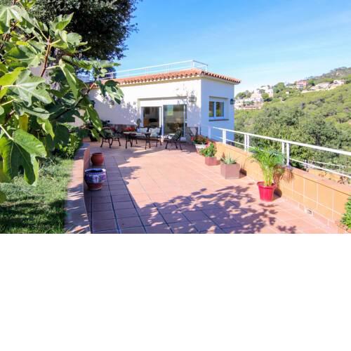 Casa Princesita, en Tossa de Mar, piscina privada y pk