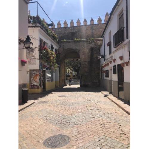 Casa Puerta de Almodovar