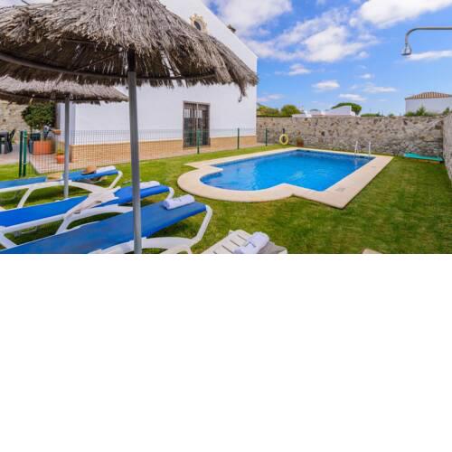 Casa Puma Conil de la Frontera