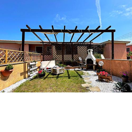 Casa Quasimodo, con patio e giardino privato