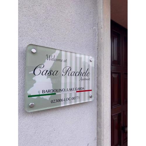 Casa Rachele Apartment