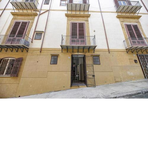 Casa Raffadali, in centro storico a Palermo